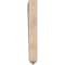 Ekena Millwork Legacy Arts & Crafts Smooth Bracket, Douglas Fir, 5 1/2"W x 42"D x 42"H BKT06X42X42LEC03SDF - alternate 3